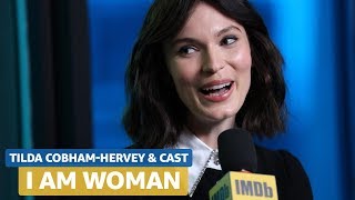 'I Am Woman' Brings Helen Reddy's Life Story to the Big Screen | FULL INTERVIEW