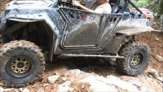 RZR Forum Ride pre ride