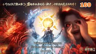 HUO YUHAO NEARLY DIES UNDER MA XIAOTAO'S BRUTAL ATTACK - SOUL LAND 2 EPISODE 169 ENG SUB
