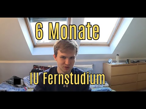 6 Monate Fernstudium