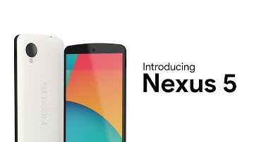 Introducing Nexus 5