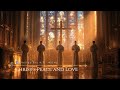 Gregorian Chant in Christ’s Peace &amp; Love ✝️ 432Hz (No Ads) | Gregorian Chanting