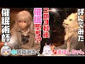 【超美麗3D】催眠術師に深層組をめちゃくちゃにしてもらった【なまほしちゃん×小城夜みるく】