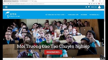 Code trắc nghiệm trực tuyến - đào tạo online