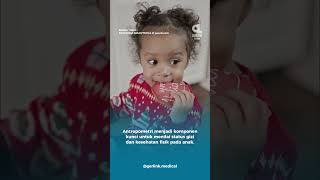 Waspada! 21,6% Anak Di Indonesia Terindikasi Stunting | Gerlink Medical