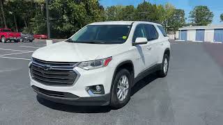 2021 Chevrolet Traverse Gainesville, Buford, Cumming, Dawsonville, Flowery Branch, GA 24627A Jim Hardman Gmc Gainesville Georgia