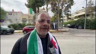 Δηλώσεις του Γενικού Γραμματέα Αποδήμων Σύρων | Flash.gr