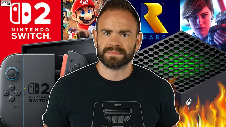 Nintendo Responds To A Leaked Switch 2 Update + Game Cancellations and Layoffs Hit Xbox | News Wave thumbnail
