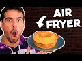 Forno vs Air Fryer (Desafio)