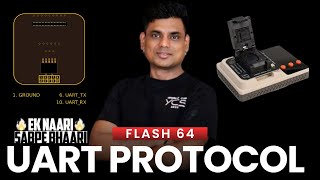 🔴UART PROTOCOL WITH FLASH 64 🔴 TX RX CONNECTION FOR ANDROID BOOTLOGS ‼️ screenshot 3
