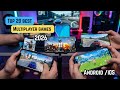 Best 20 Multiplayer Games For Android & iOS You Must Try in 2026 ( high graphic)