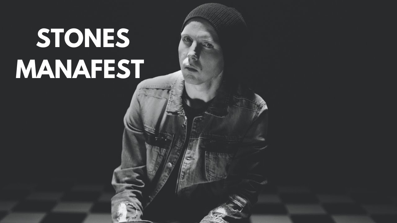 Watch Manafest - Stones (Official Audio) on YouTube Watch Manafest - Stones (Official Audio) on YouTube