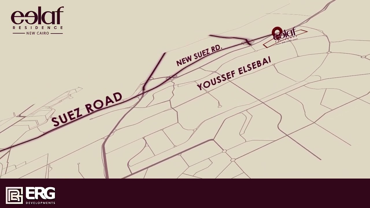 Eelaf Residence New Cairo