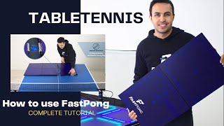 FastPong System Complete Tutorial screenshot 5