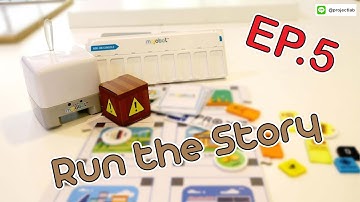 Mojobot :: Run the Story