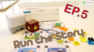 Mojobot :: Run the Story