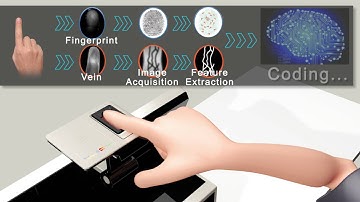 Fingerprint POS Terminal Payment