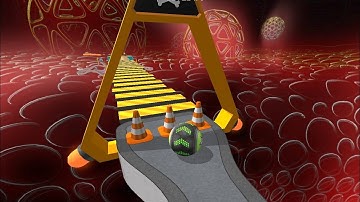 Going Balls - Speedrun Gameplay Level 10695-10699