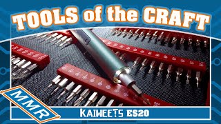 Kaiweets ES20 137 in 1 Electric Screwdriver Kit