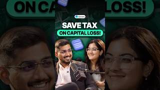 How to save taxes on capital loss?