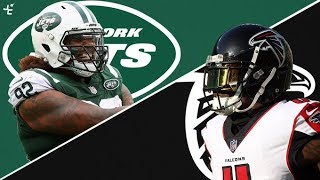 New York Jets vs Atlanta Falcons Preview Week 2 (Preseason)