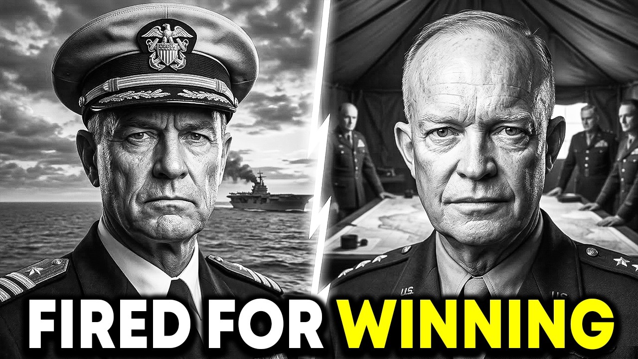Why the Hero of Midway Was Secretly Fired