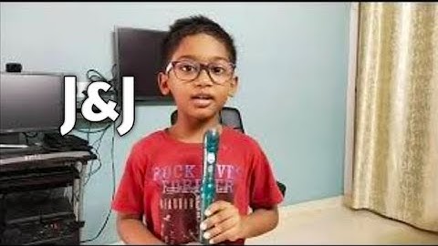 D minor melodic on recorder