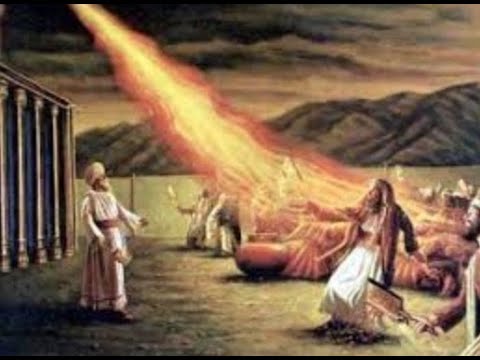 Season 22 23 Episode 103 Leviticus 10