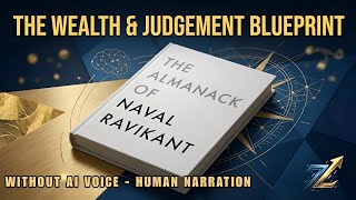 How Judgement Makes You Wealthy | Lessons from Naval Ravikant | Z Strange 