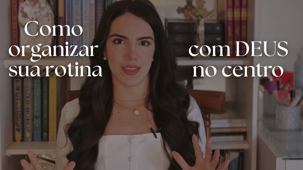 Virtude, ordem e rotina feminina | Episódio 01 