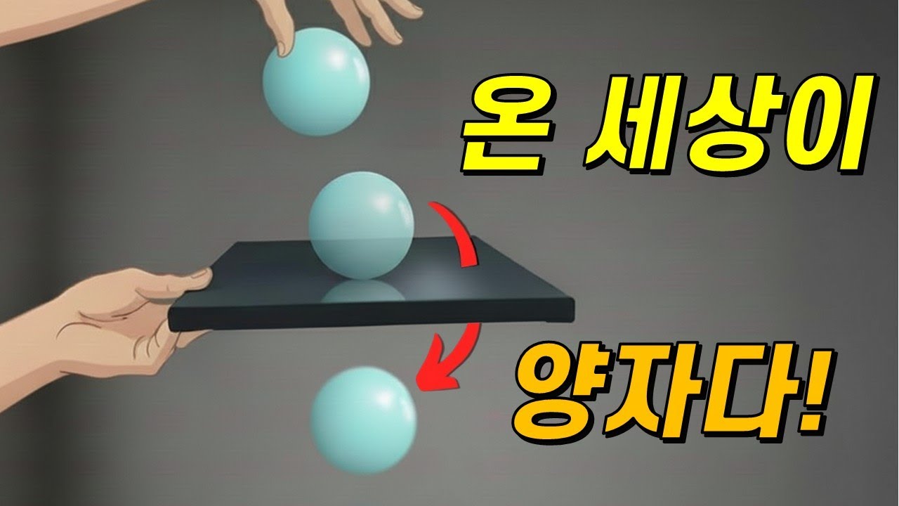 살다 살다, 이렇게 이해 잘되는 양자물리학이라니…(과학드림X채은미 교수)