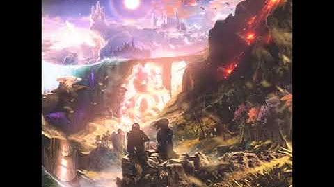 Xavier Wulf & Bones - CrashLanding [Official Audio]