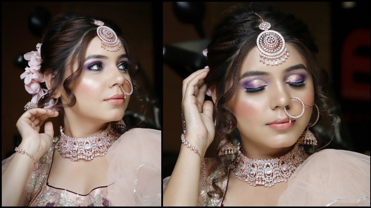 BEST HD MAKEUP TUTORIAL | FULL COVERAGE | STEP BY STEP | ADVANCE MAKEUP ...