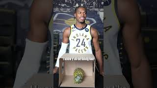 Buddy Hield Guesses What’s In The Box | #shorts