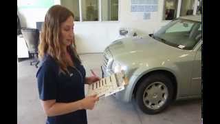 GM Certified Service- Drive Through