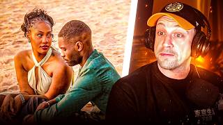 Beautiful Dave Ft. Tems - Raindance - Music Video Reaction