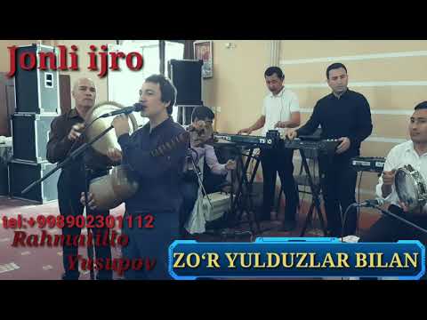 Rahmatillo Yusupov Jonli Ijro Maqsading Nima Kanalga Obuna Bo Ling Layk Kamentariya Qoldiring