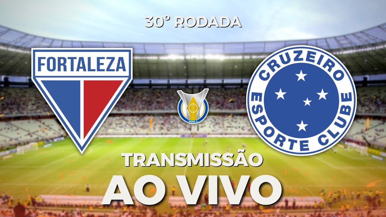 Fortaleza x Cruzeiro: onde assistir ao vivo e o horário do jogo de hoje  (18/11) pelo Brasileirão, Futebol