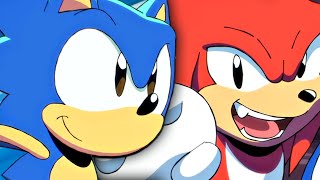 Sonic Origins makes me happy