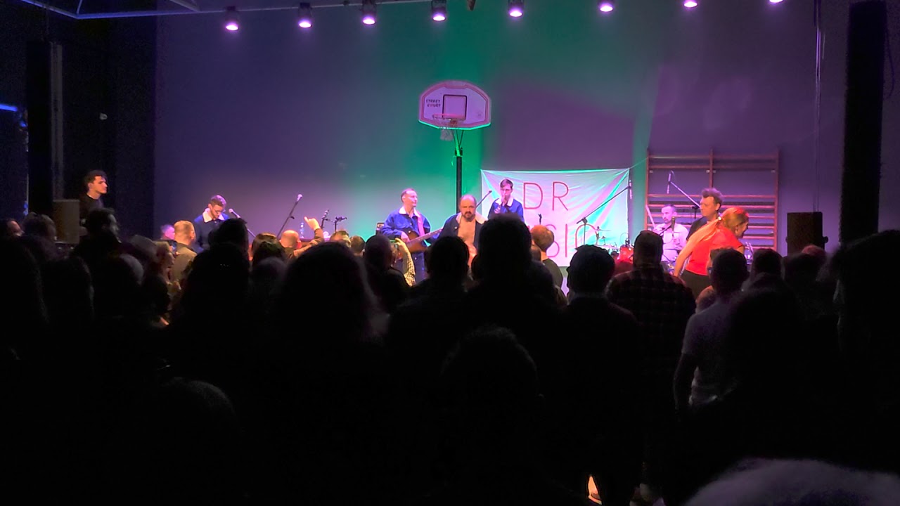 DR. MISIO @ Panika Studio Gdynia 14.12.2019