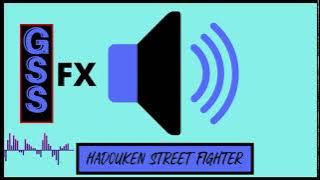 Hadouken Street Fighter -  Sound Effect HD (No Copyright Sound)