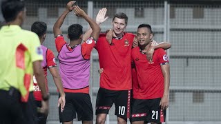 2019 Komoco Motors Singapore Cup: Hougang United vs Brunei DPMM