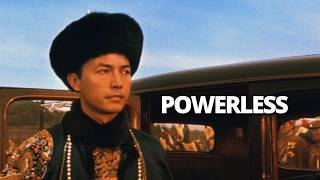 The Last Emperor of China
