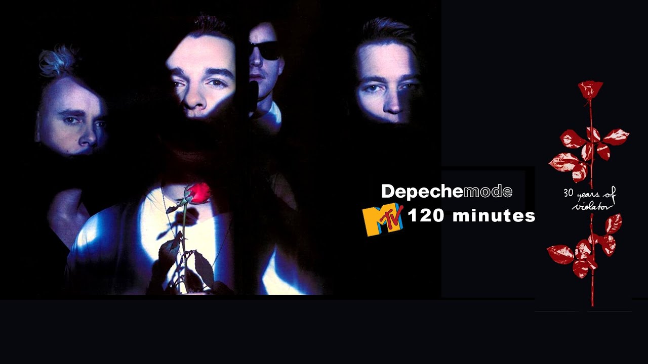 Depeche Mode MTV's 120 Minutes interview | 30 years of Violator