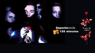 Depeche Mode MTV's 120 Minutes interview | 30 years of Violator