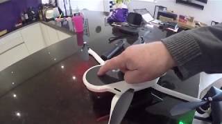 GoPro Karma Drone not working