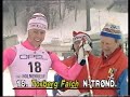 Holmenkollen 1988 - 50 km (F) - World Cup