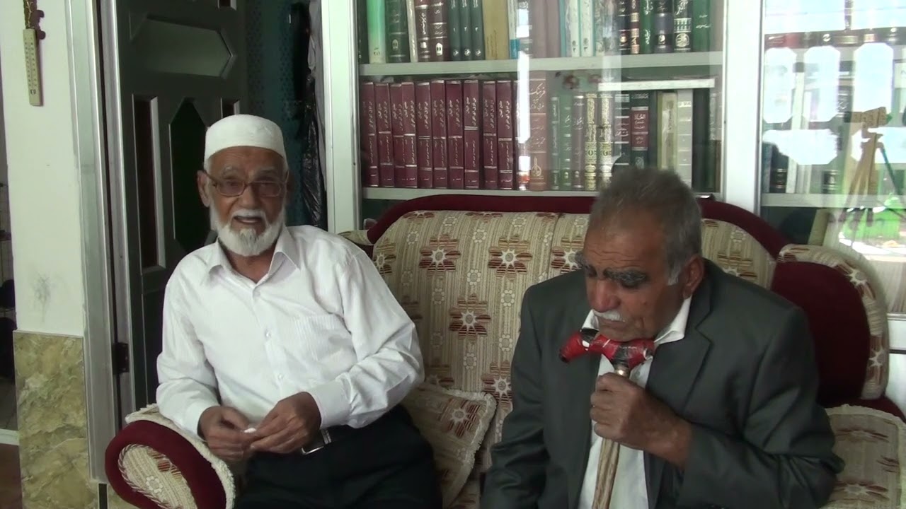 گفتگو با حاج عبدالله دبیری  و عبدالکریم احراری (محمدنور) - ۱/۲