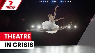 Why Australian musical theatre tours keep getting cancelled | 7NEWS
