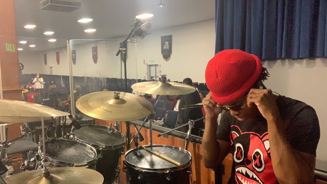 We Back. Acts Drum Cam ‼️‼️‼️🔥